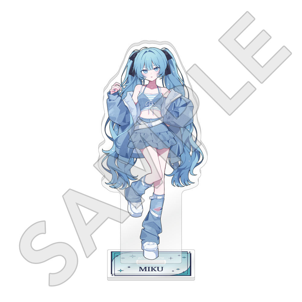 Hatsune Miku “39Culture 2026” ที่ร้าน Loft 8 สาขา ตั้งแต่วันที่ 7 มีนาคม! detail 7