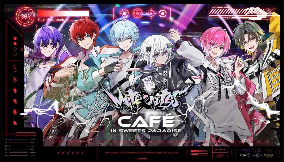 めておら × スイパラ5店舗 & テイクアウトカフェ 12月17日より順次開催!