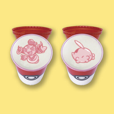 ピカチュウスイーツ by ポケモンカフェ in 池袋 サンシャインシティ アルパ detail 9