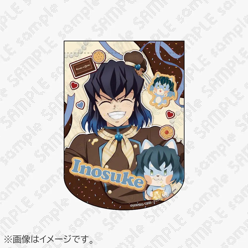 Kimetsu no Yaiba White Day Cafe di ufotable Cafe Mulai 10 Maret! detail 14