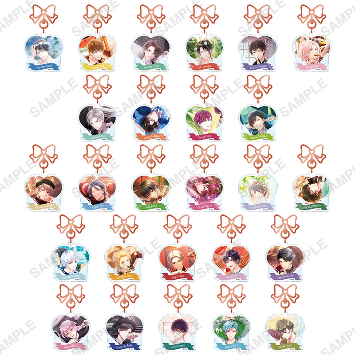 スタンドマイヒーローズ ポップアップストア in 東京 2月13日より開催! detail 12