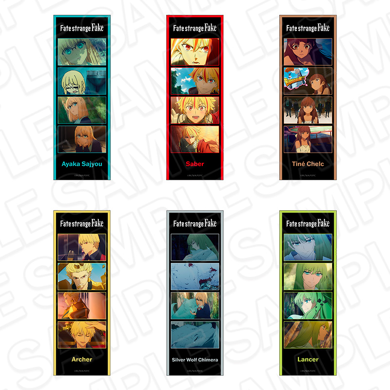 Fate/strange Fake「Black outfit ver.」Toko di Yurakucho detail 10