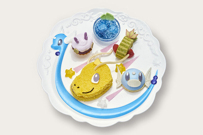 Pokémon Cafe (寶可夢咖啡廳) in 東京・大阪 detail 3