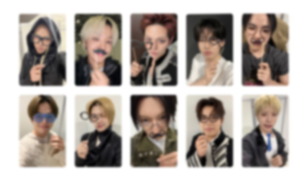 TREASURE LIVE CD発売記念 ストア in 3都市 3月20日より開催! detail 2