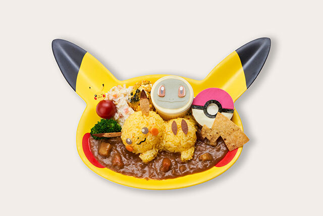 Pokémon Cafe (寶可夢咖啡廳) in 東京・大阪 detail 6