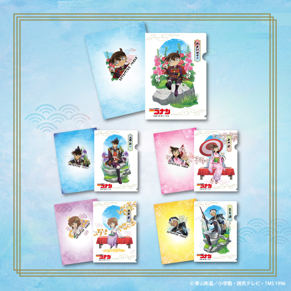 名偵探柯南 大阪城快閃店2026 3月6日起舉辦! detail 11