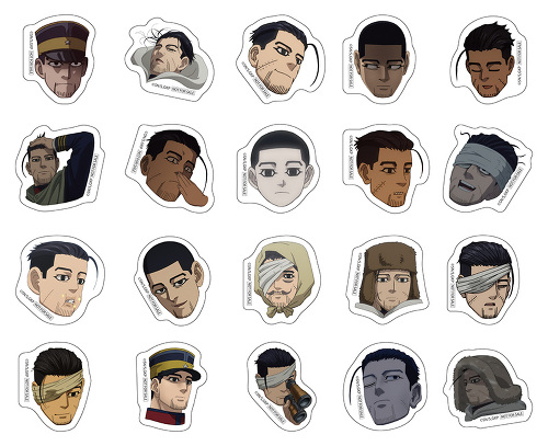 Golden Kamuy Ogata Support Fair ที่ Shinjuku เริ่ม 28 เมษายน!! detail 2