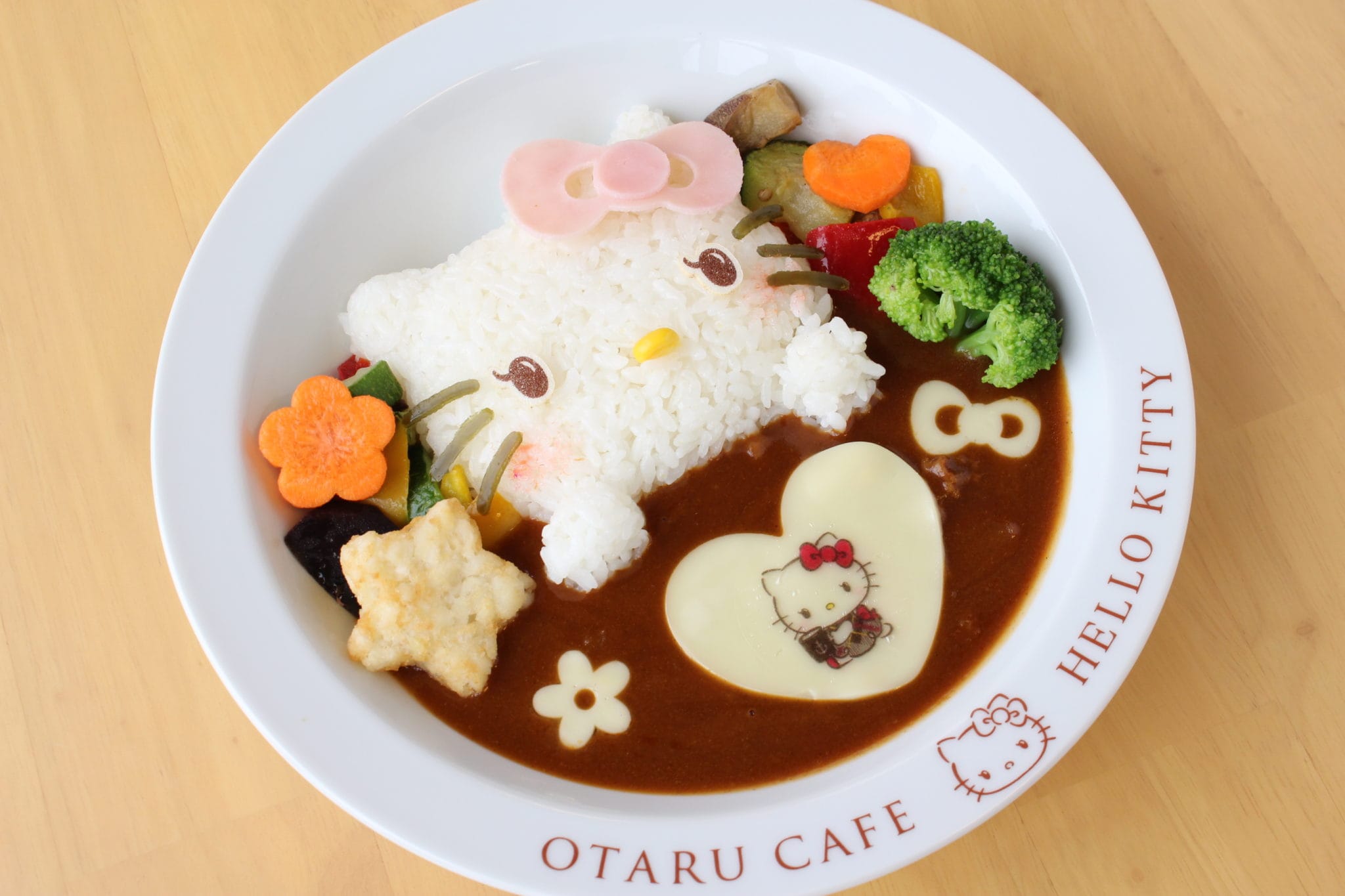 OTARU CAFE × HELLO KITTY ในฮอกไกโด detail 2