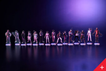 "Stranger Things" Store in Loft Tokyo/Hokkaido/Chiba, starting March 3rd! detail 12