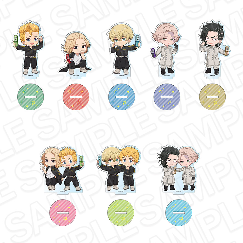 Tokyo Revengers × Toko Swafoto di Ikebukuro P'PARCO - Buka mulai 37 Maret! detail 10