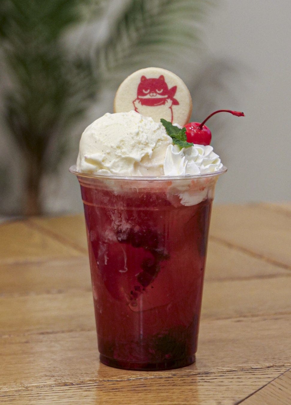 にゃんまる カフェ in BLUE LEAF CAFÉ 仙台 2月19日よりコラボ開催! detail 4