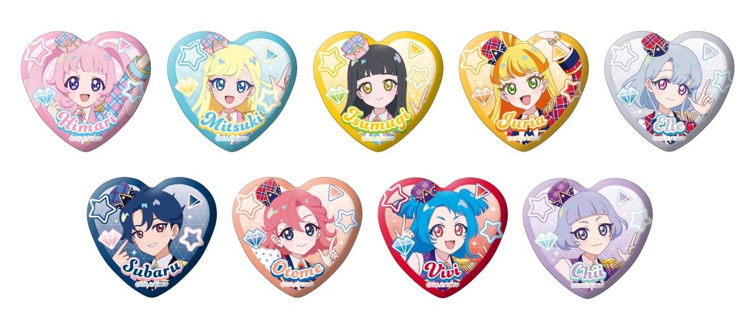 ひみつのアイプリ × ジョイポリス 3月6日よりイベント開催! detail 11