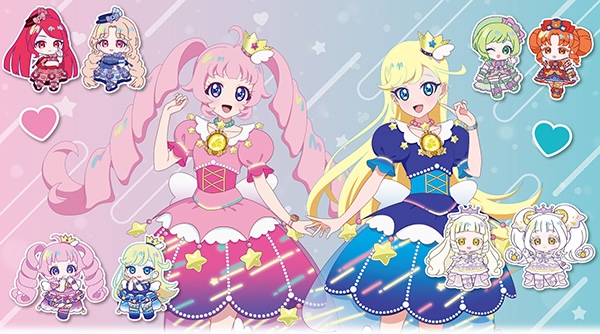 Toko Duo Coord Himitsu no AiPri di 3 Kota, Mulai 20 Maret! detail 1