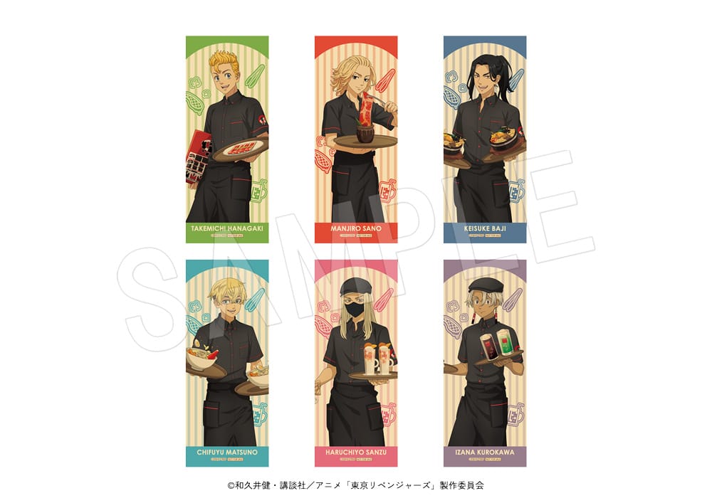 東京復仇者 × 燒肉冷麵やまなか家 3月1日起舉辦活動! detail 5