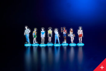 "Stranger Things" Store in Loft Tokyo/Hokkaido/Chiba, starting March 3rd! detail 11