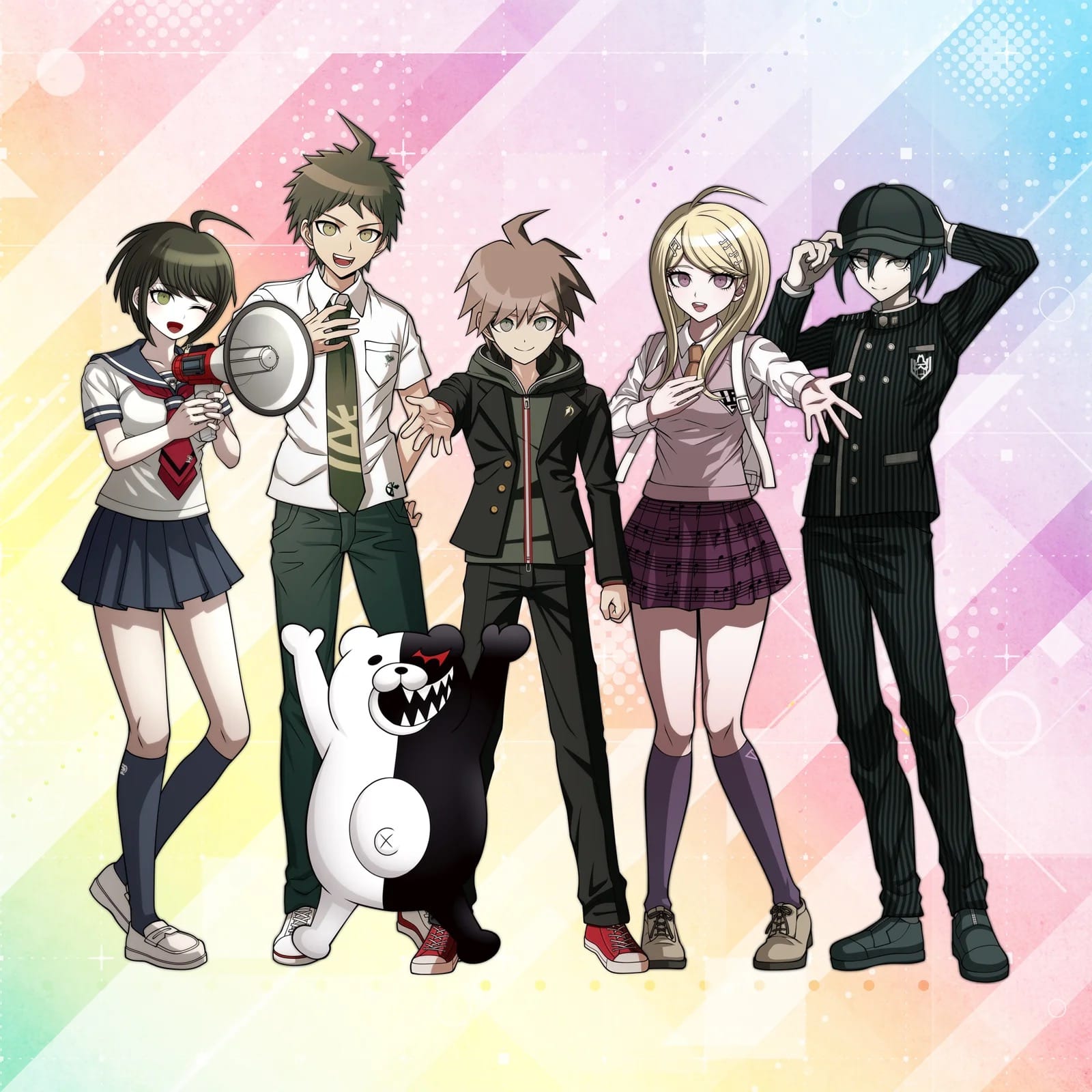 ダンガンロンパ 15周年展 in 上野 3月1日より開催! detail 7