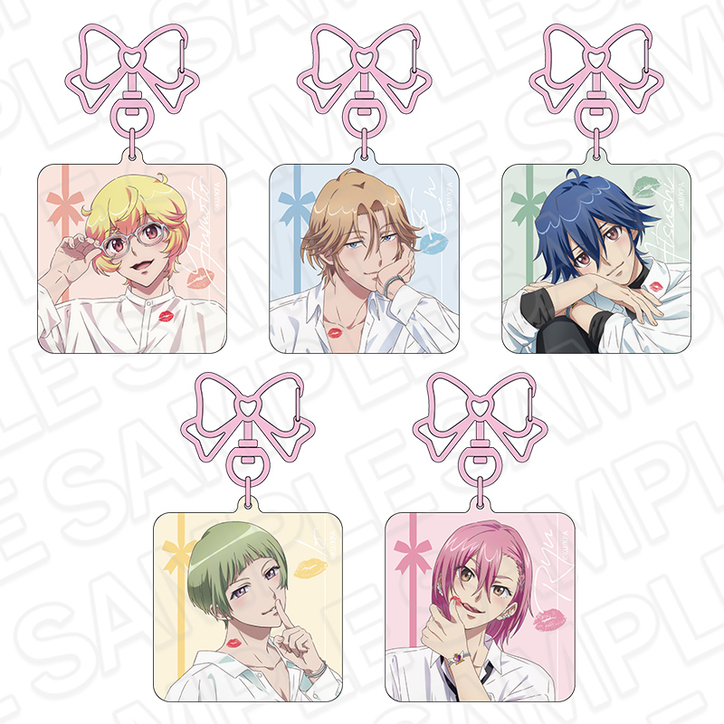 美男高校地球防衛部 × ホワイトデー ストア in 池袋 3月13開催! detail 8