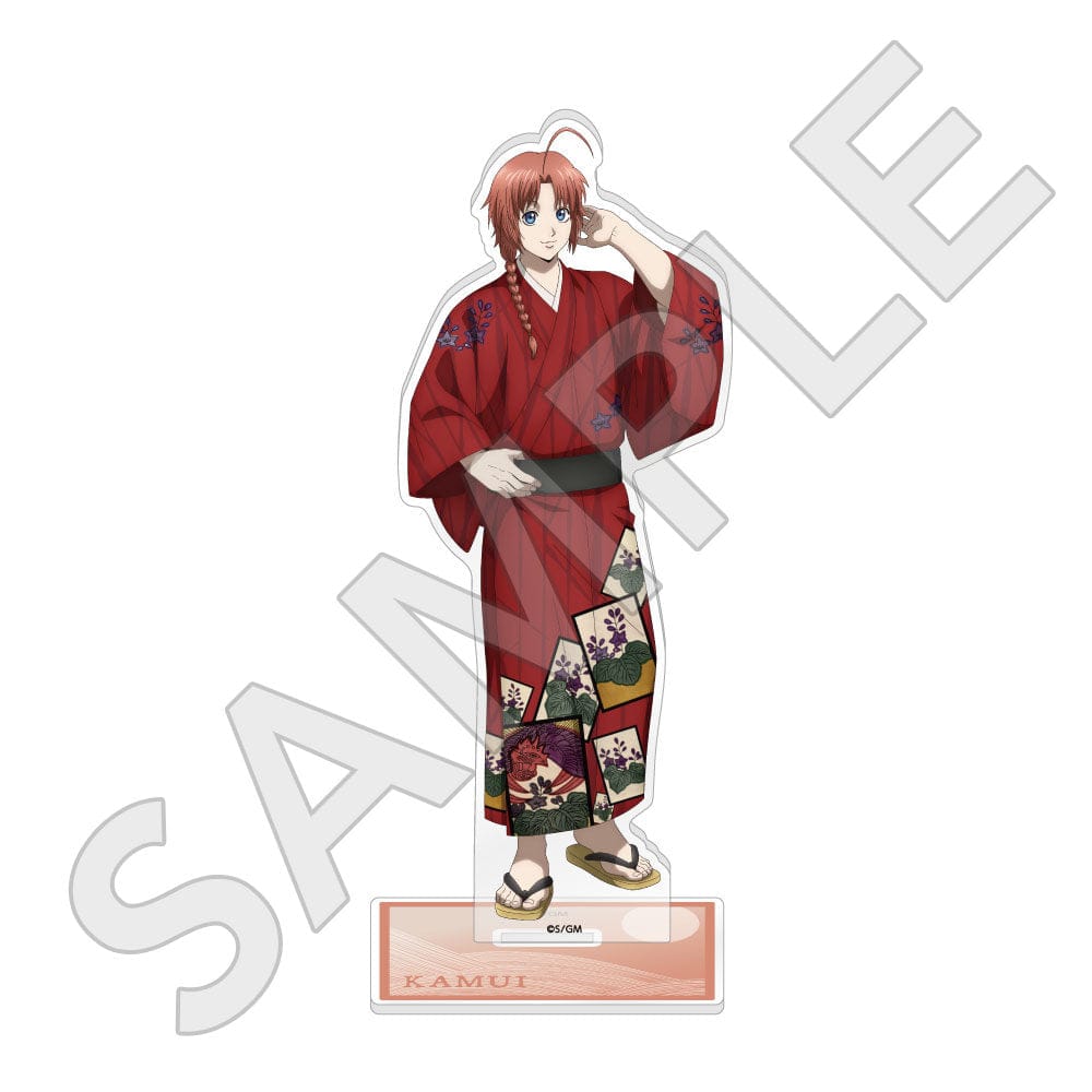 ร้าน Gintama Kimono Ver. ที่ Loft Ikebukuro/Umeda/Tenjin เริ่ม 10 มีนาคม! detail 7