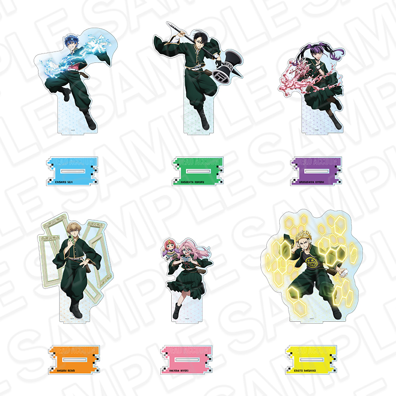 デッドアカウント ストア in 新宿マルイアネックス 2月20日より開催! detail 7