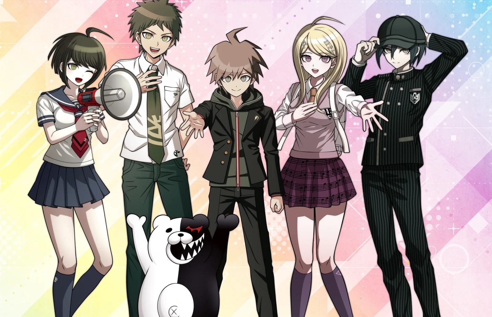 ダンガンロンパ 15周年展 in 上野 3月1日より開催! detail 1