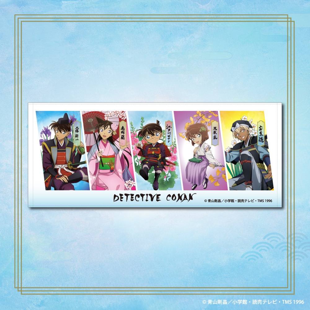 名偵探柯南 大阪城快閃店2026 3月6日起舉辦! detail 15