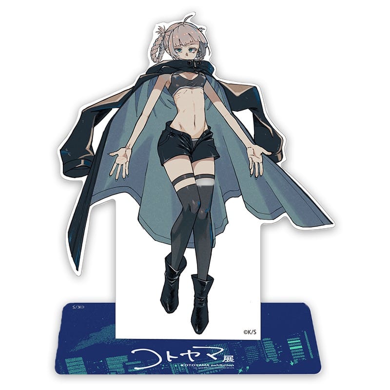 コトヤマ作品展 快閃店 in 大阪 3月10日開始！ detail 8