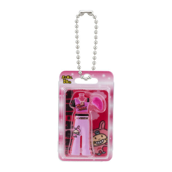 ミニモニ。結成25周年記念 ガシャポンが4月より登場! detail 7