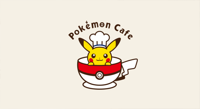 Pokémon Cafe (寶可夢咖啡廳) in 東京・大阪 detail 1