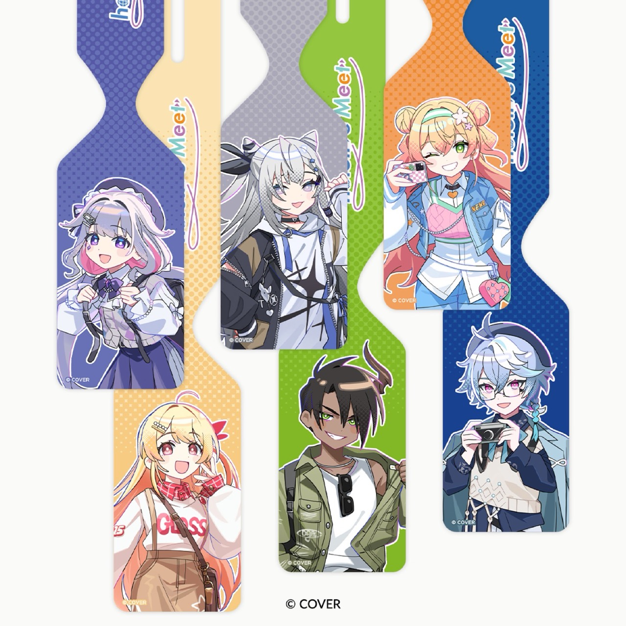 ホロライブ hololive Meet × 旅 ストア in 東京/成田空港 2月13日より開催! detail 5