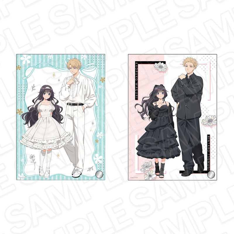 The Fragrant Flower Blooms with Dignity × ร้านชุดขาวดำ ในโตเกียวและโอซาก้า เปิด 6 มีนาคม! detail 7