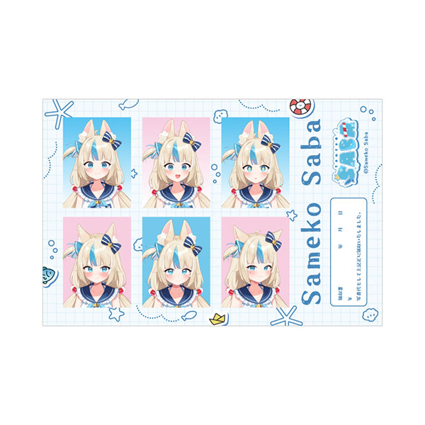 Sameko Saba&海月雲ろあ 海神祭 ストア in 渋谷 3月6日より開催! detail 10