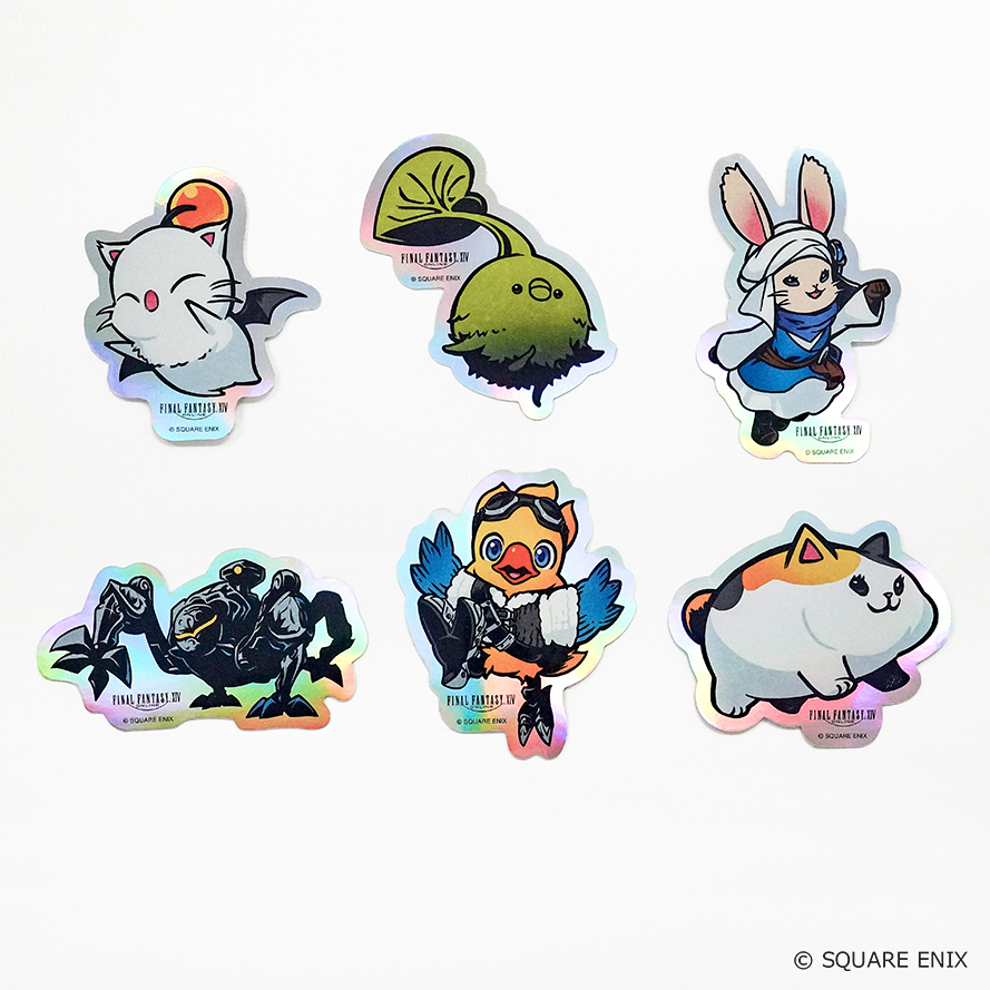 ファイナルファンタジーXIV ストア in 京都駅 3月19日より開催! detail 6