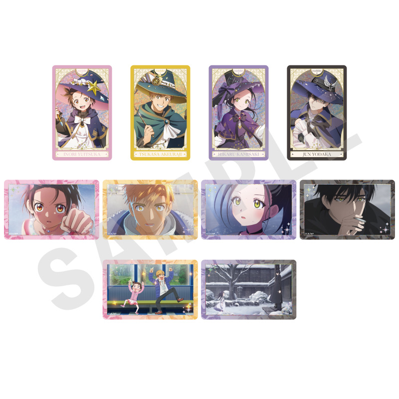 Medalist เวอร์ชันพ่อมดแม่มด สโตร์ใน Ikebukuro P'PARCO เปิด 15 เมษายน! detail 7