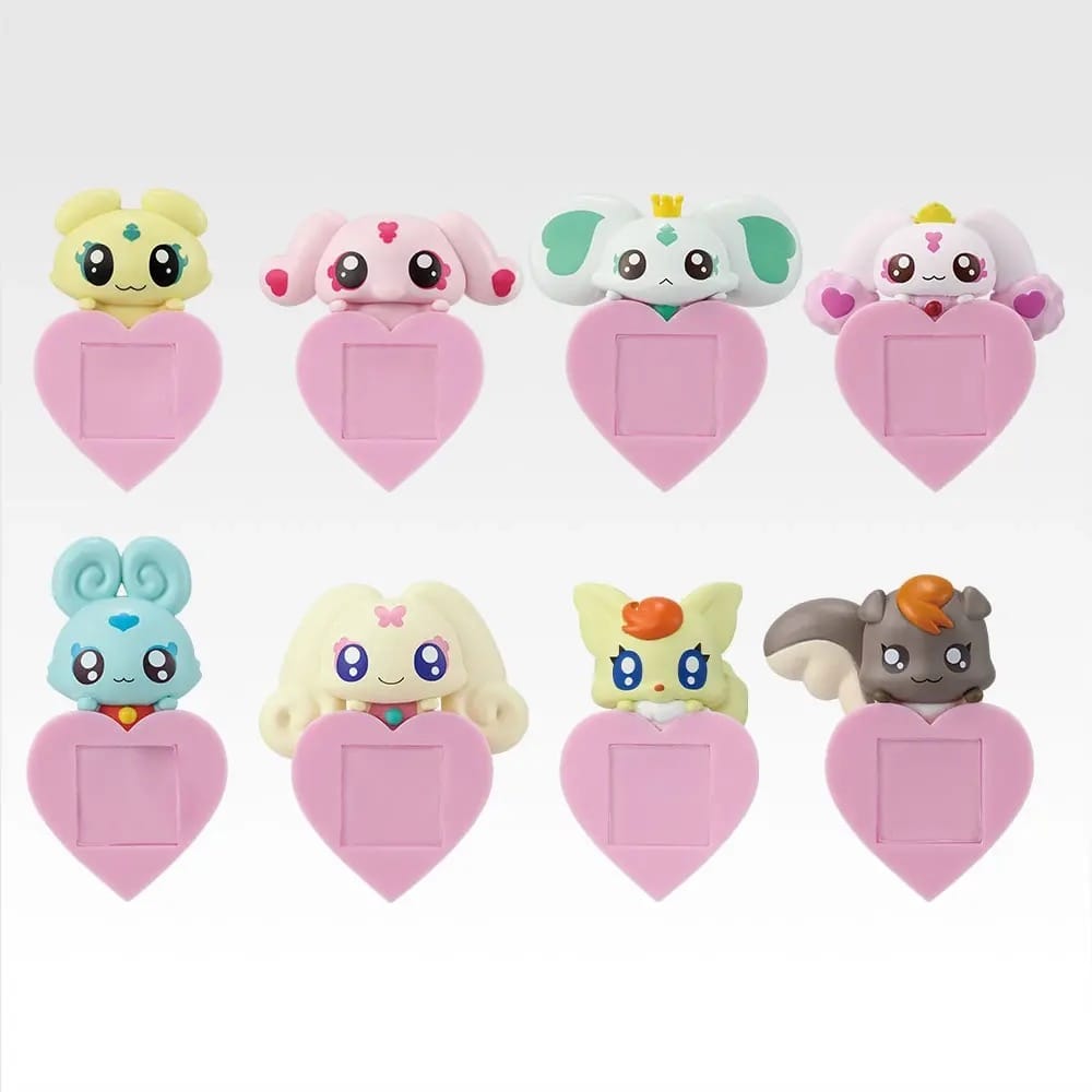 Pretty Cure Ichiban Kuji ~Shining moment~ เริ่มทยอยวางจำหน่าย 14 มีนาคม! detail 6