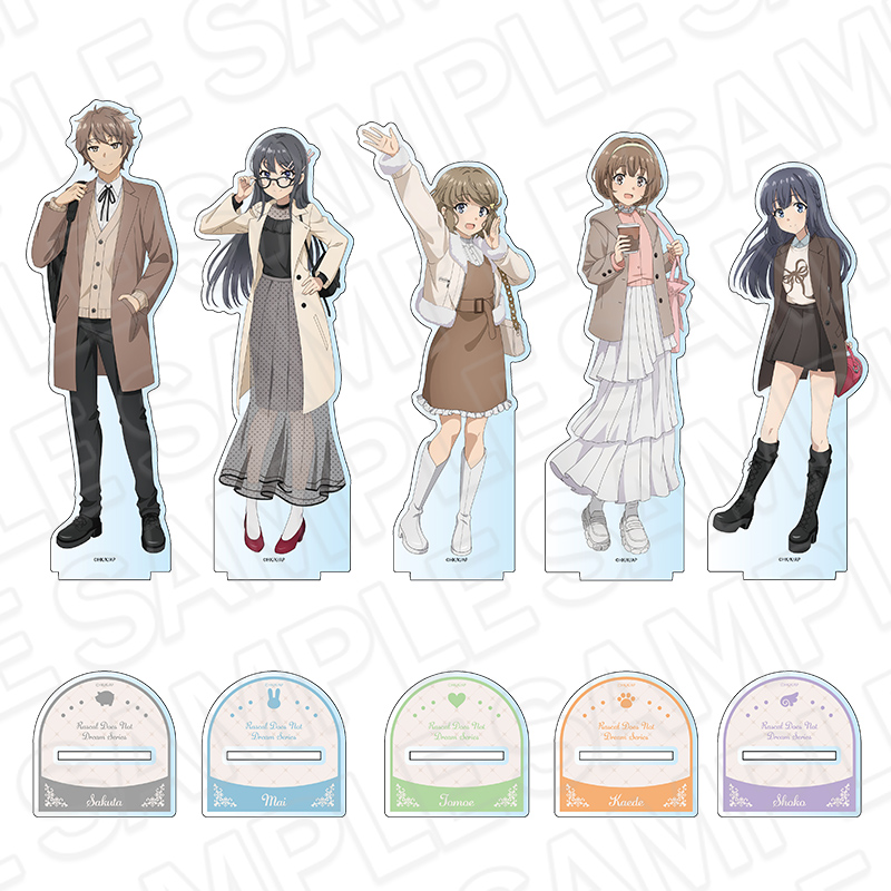 青春豬頭少年 × Holiday 商店 in DiverCity Tokyo Plaza 3月4日開幕! detail 7