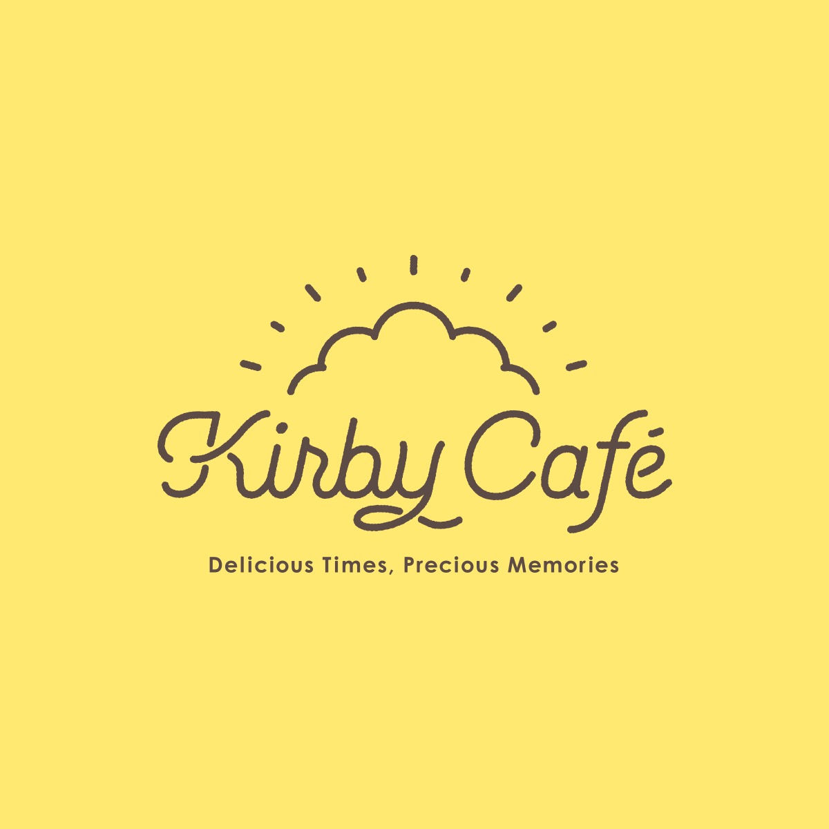 KIRBY CAFÉ di Tokyo / Osaka / Fukuoka detail 2