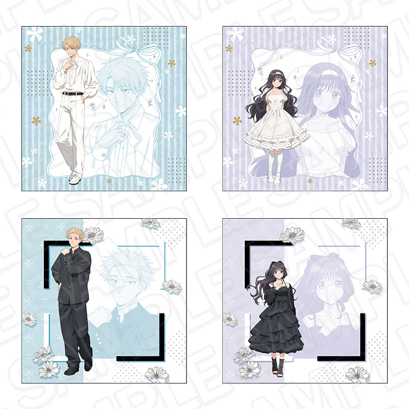 The Fragrant Flower Blooms with Dignity × ร้านชุดขาวดำ ในโตเกียวและโอซาก้า เปิด 6 มีนาคม! detail 8