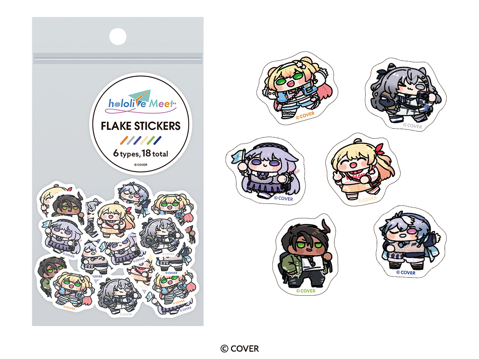 ホロライブ hololive Meet × 旅 ストア in 東京/成田空港 2月13日より開催! detail 6