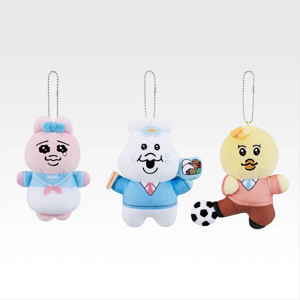 Kawaisouni! × Ichiban Kuji สินค้า School Life มาถึง 21 มีนาคม! detail 3