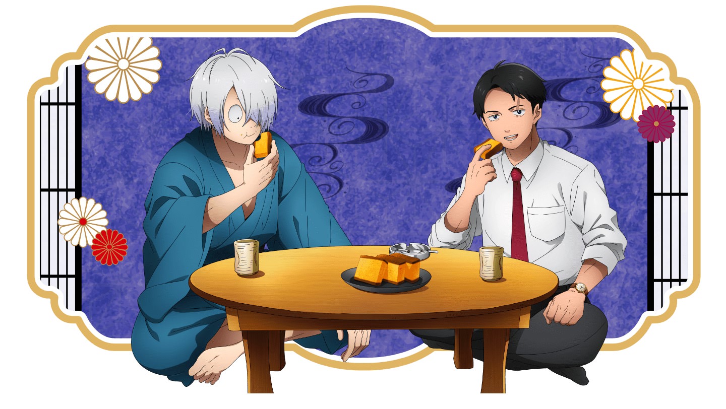 鬼太郎誕生 ゲゲゲの謎 × みかど本舗 8月26日より第3弾コラボ商品登場!