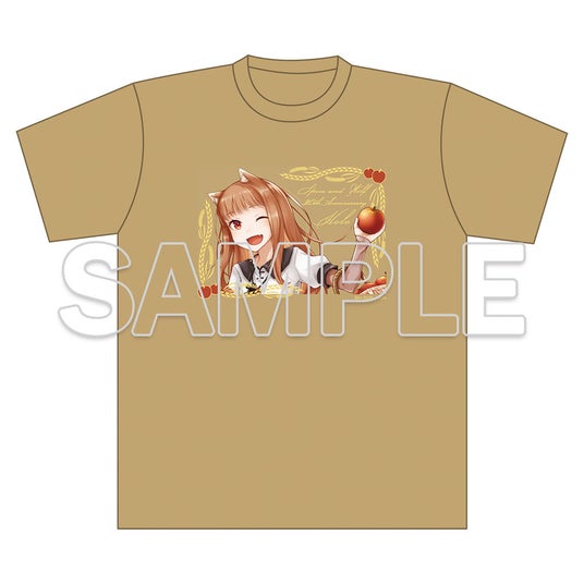 Spice and Wolf: ร้านฉลองครบรอบ 20 ปี ที่ Yurakucho Marui (เริ่ม 11 เมษายน!) detail 6