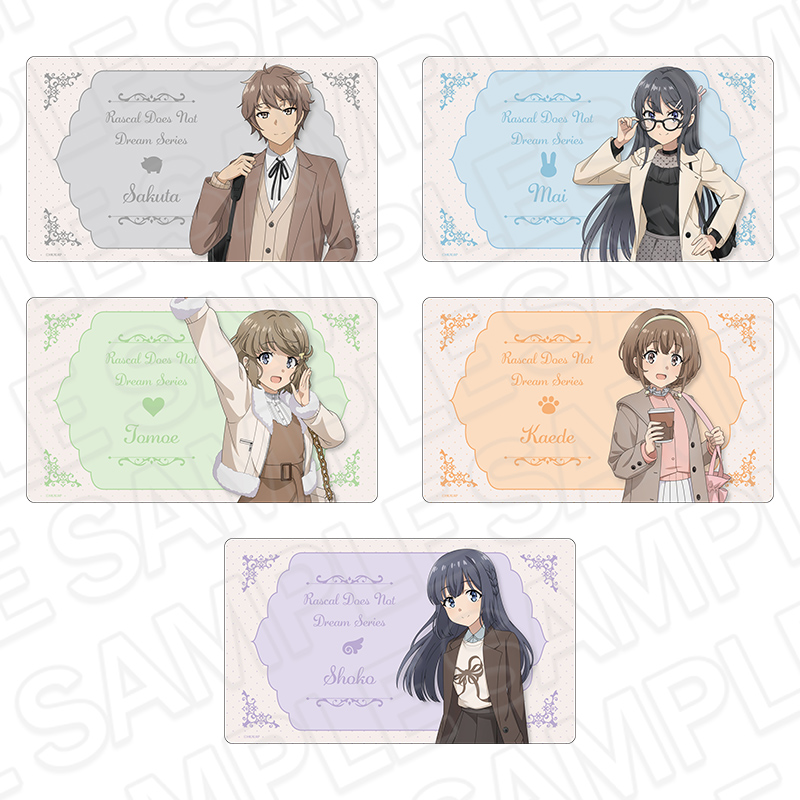 青春豬頭少年 × Holiday 商店 in DiverCity Tokyo Plaza 3月4日開幕! detail 9