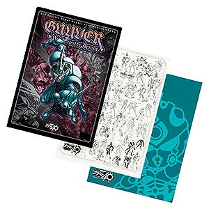 強殖装甲ガイバー 40周年展 in アキバCOギャラリー 3月14日より開催! detail 8