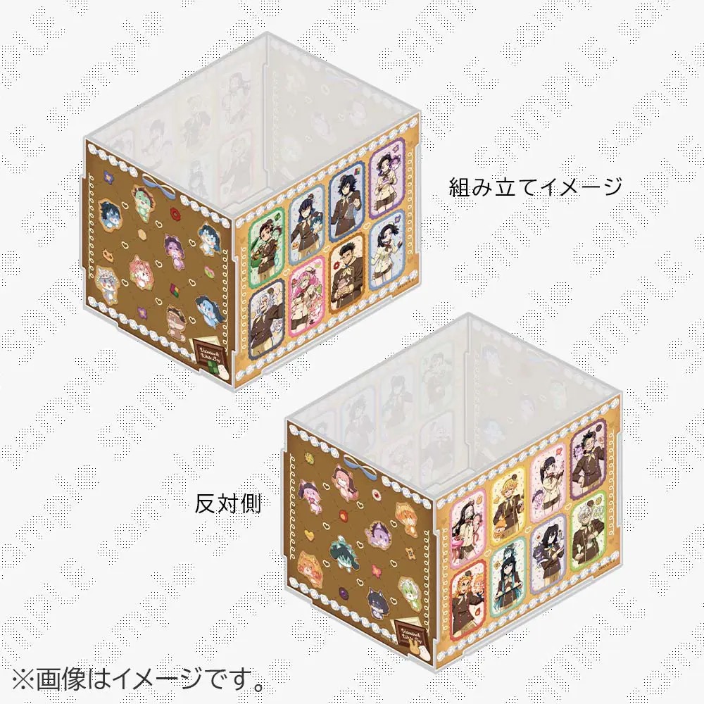 Kimetsu no Yaiba White Day Cafe di ufotable Cafe Mulai 10 Maret! detail 8