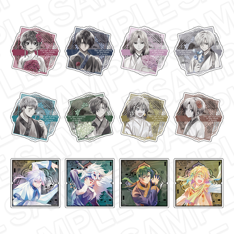 새벽의 연화 × PALE TONE series 2026 ver. in 이케부쿠로 P'PARCO 2월 25일 개최! detail 6