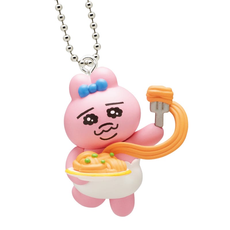 오빤츄우사기 타베모노 잇빠이 마스코트 3월 12일부터 등장! detail 3