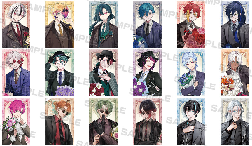 「悪魔執事と黒い猫」4th Anniversary フェア in アニメイト 2月21日開催! detail 8