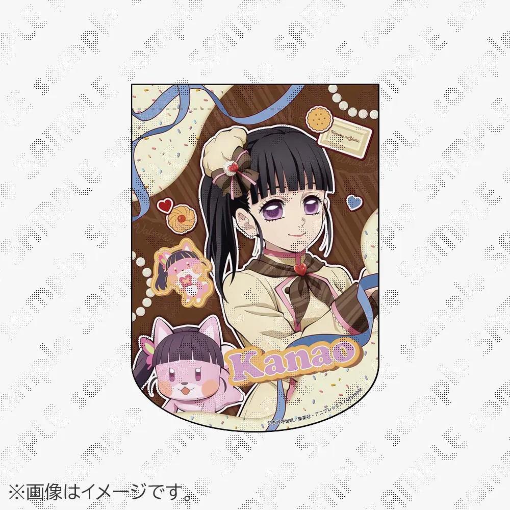 Kimetsu no Yaiba White Day Cafe di ufotable Cafe Mulai 10 Maret! detail 15