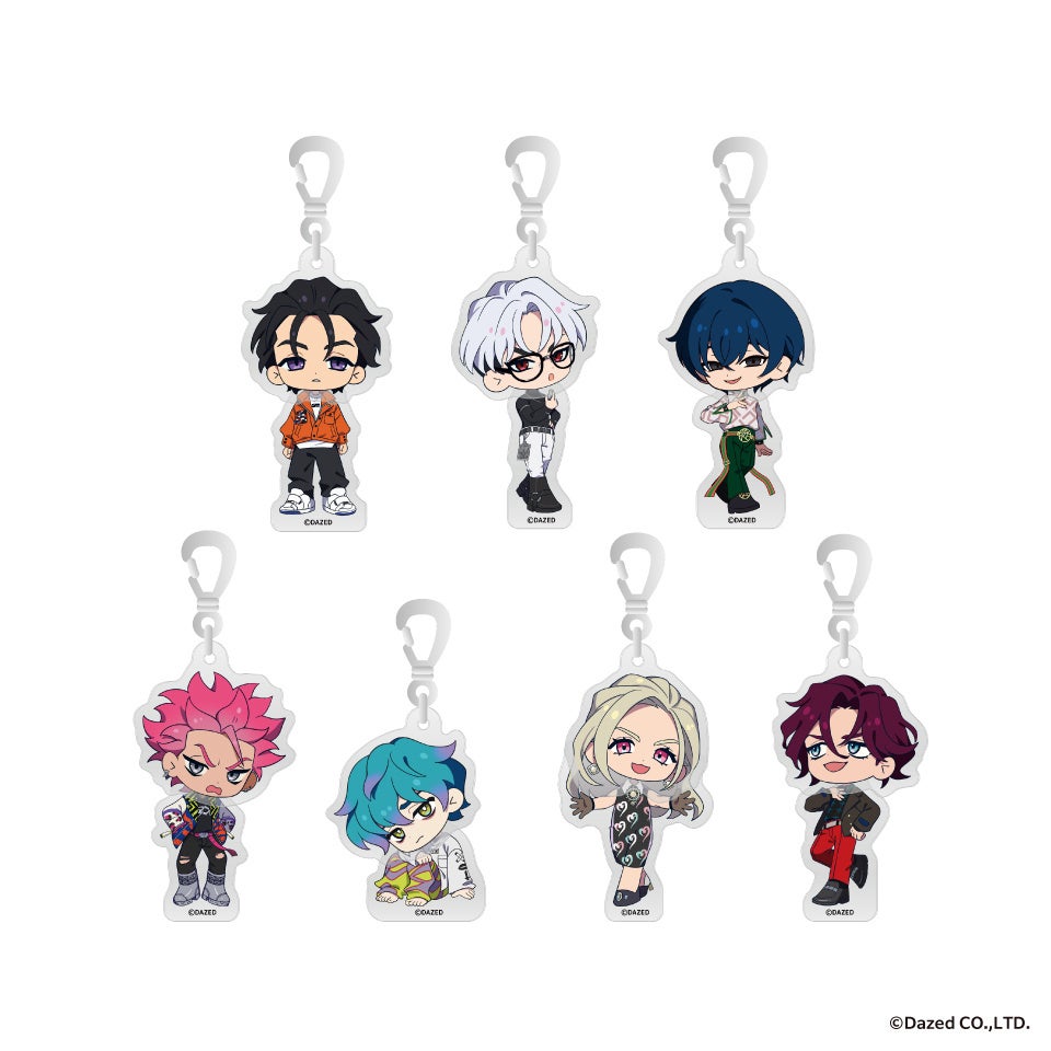 แคมเปญความร่วมมือ Charisma × GiGO เริ่ม 21 กุมภาพันธ์! detail 3