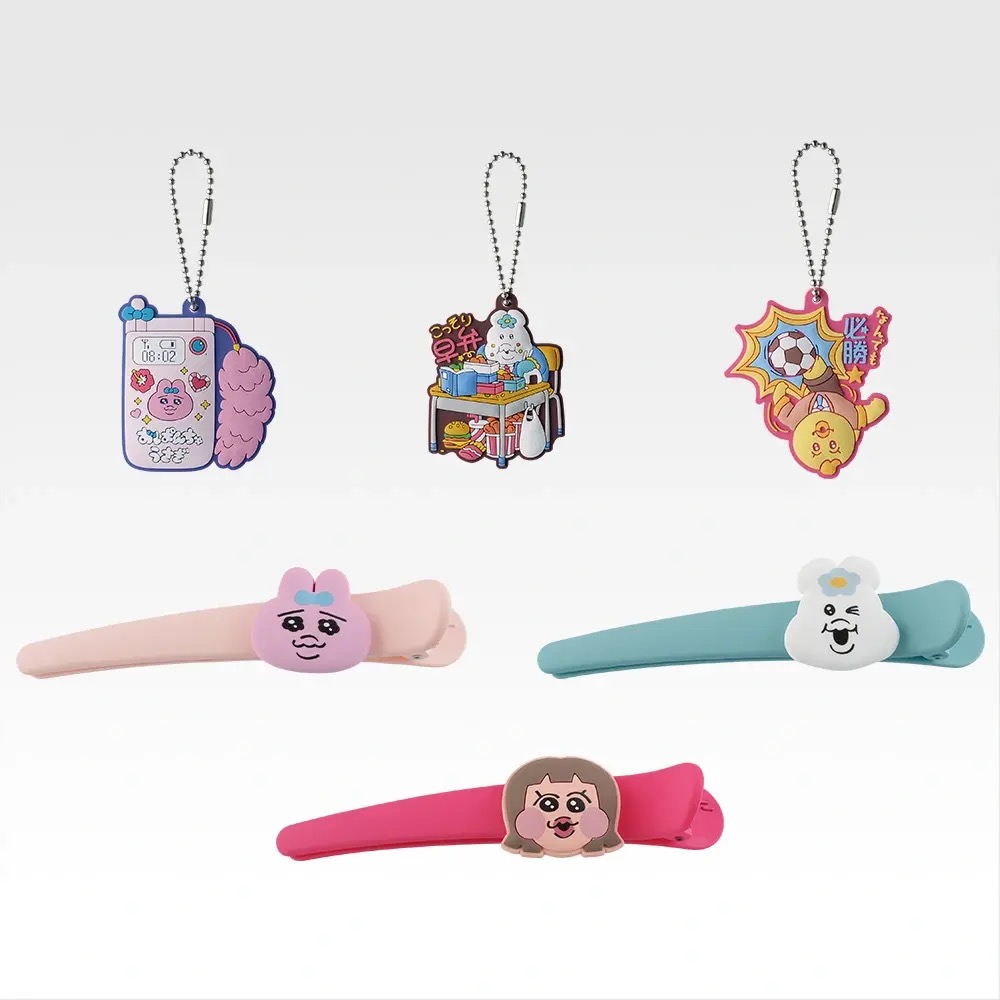 Kawaisouni! × Ichiban Kuji สินค้า School Life มาถึง 21 มีนาคม! detail 8